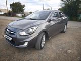 Hyundai Solaris 2011 года за 3 600 000 тг. в Экибастуз – фото 2