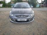 Hyundai Solaris 2011 года за 3 600 000 тг. в Экибастуз