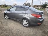 Hyundai Solaris 2011 года за 3 600 000 тг. в Экибастуз – фото 3