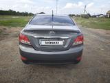 Hyundai Solaris 2011 года за 3 600 000 тг. в Экибастуз – фото 4
