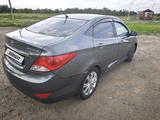 Hyundai Solaris 2011 года за 3 600 000 тг. в Экибастуз – фото 5