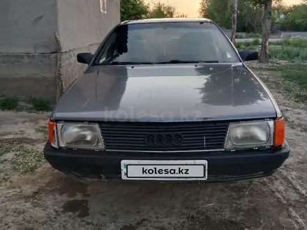 Audi 100 1989 года за 850 000 тг. в Жаркент