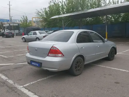 Nissan Almera Classic 2011 года за 1 680 000 тг. в Алматы – фото 3