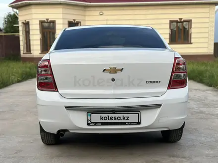 Chevrolet Cobalt 2022 года за 6 300 000 тг. в Шымкент – фото 10
