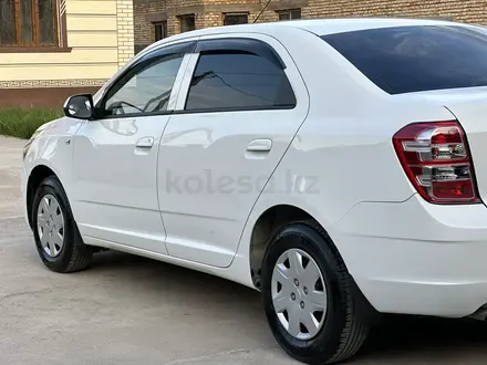 Chevrolet Cobalt 2022 года за 6 300 000 тг. в Шымкент – фото 12