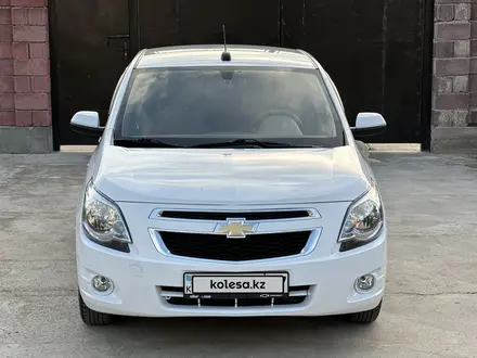 Chevrolet Cobalt 2022 года за 6 300 000 тг. в Шымкент – фото 2