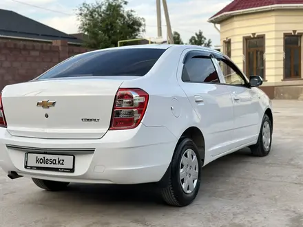 Chevrolet Cobalt 2022 года за 6 300 000 тг. в Шымкент – фото 6