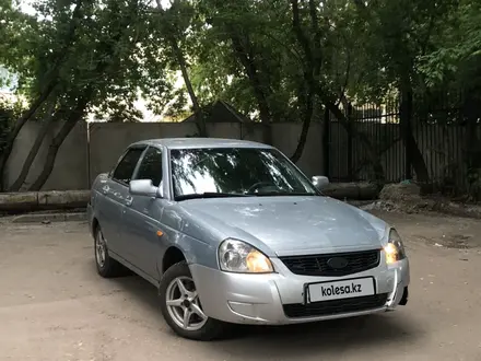 ВАЗ (Lada) Priora 2170 2007 года за 950 000 тг. в Астана – фото 2