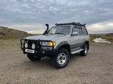 Toyota Land Cruiser 1998 года за 8 000 000 тг. в Балхаш – фото 5