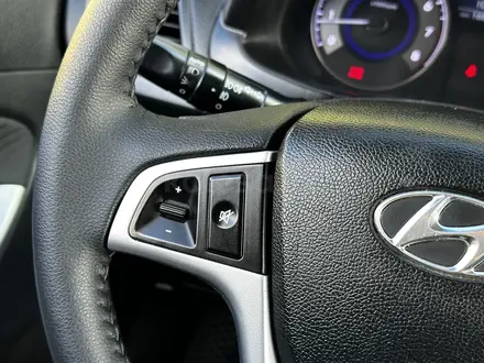 Hyundai Accent 2013 года за 4 100 000 тг. в Актобе – фото 14