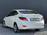 Hyundai Accent 2013 года за 4 100 000 тг. в Актобе – фото 5