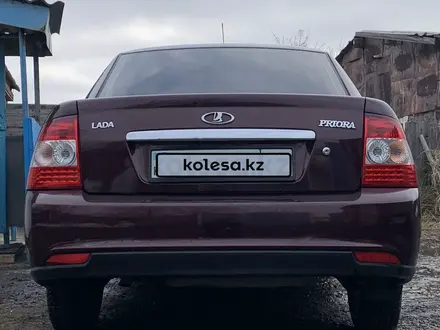 ВАЗ (Lada) Priora 2170 2014 года за 2 600 000 тг. в Кокшетау – фото 4