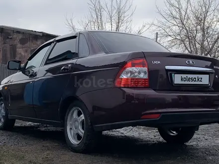 ВАЗ (Lada) Priora 2170 2014 года за 2 600 000 тг. в Кокшетау – фото 5