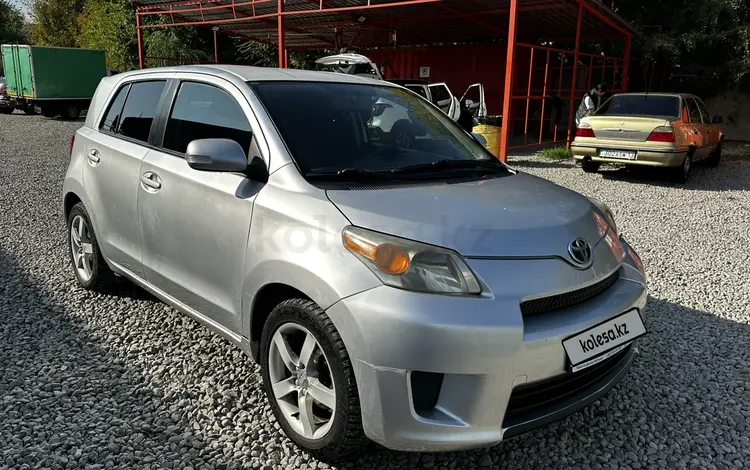 Toyota Urban Cruiser 2008 годаүшін3 850 000 тг. в Алматы