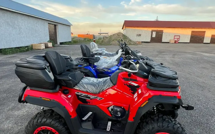QJMOTOR  SFA1000 2026 года за 5 600 000 тг. в Караганда