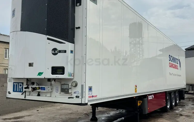 Schmitz Cargobull  SCB 2019 года за 26 500 000 тг. в Шымкент