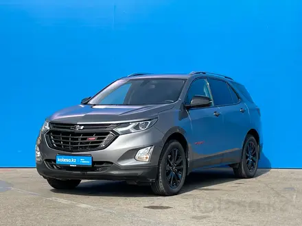 Chevrolet Equinox 2021 года за 10 720 000 тг. в Алматы