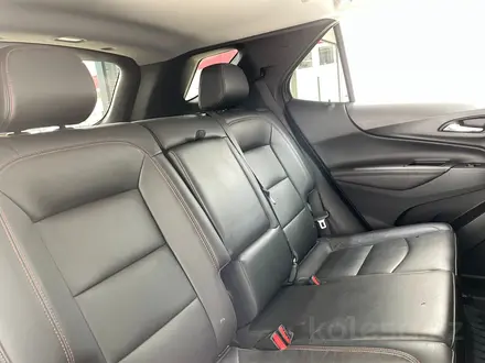 Chevrolet Equinox 2021 года за 10 720 000 тг. в Алматы – фото 10