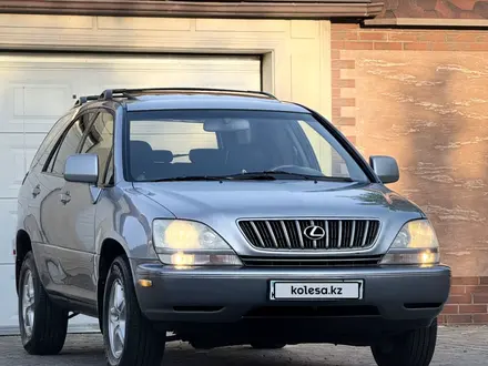 Lexus RX 300 2001 года за 5 300 000 тг. в Шымкент – фото 2