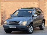 Lexus RX 300 2001 годаүшін5 300 000 тг. в Шымкент – фото 3
