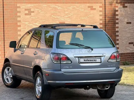 Lexus RX 300 2001 года за 5 300 000 тг. в Шымкент