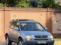 Lexus RX 300 2001 годаүшін5 300 000 тг. в Шымкент – фото 5