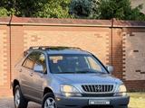 Lexus RX 300 2001 годаүшін5 300 000 тг. в Шымкент – фото 5