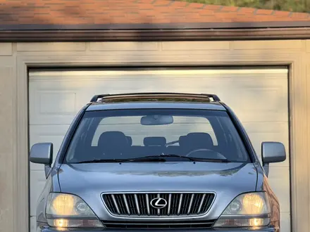 Lexus RX 300 2001 года за 5 300 000 тг. в Шымкент – фото 12