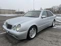 Mercedes-Benz E 320 2001 года за 4 000 000 тг. в Алматы – фото 13