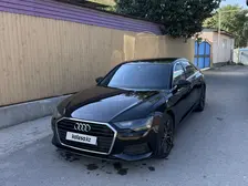 Audi A6, 2020