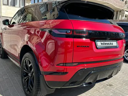 Land Rover Range Rover Evoque 2021 года за 29 000 000 тг. в Актау – фото 4