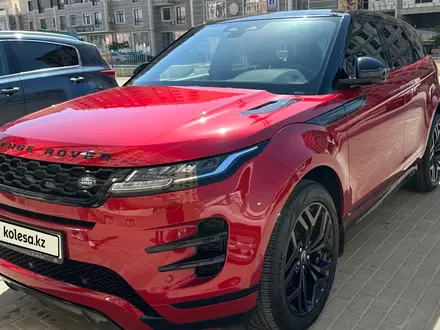 Land Rover Range Rover Evoque 2021 года за 29 000 000 тг. в Актау