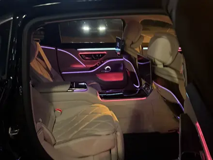 Mercedes-Maybach S 680 2022 года за 150 000 000 тг. в Астана – фото 4