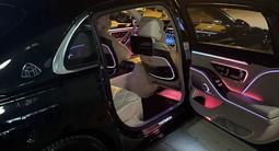 Mercedes-Maybach S 680 2022 годаүшін150 000 000 тг. в Астана – фото 2