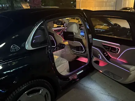 Mercedes-Maybach S 680 2022 года за 150 000 000 тг. в Астана – фото 2