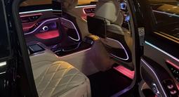 Mercedes-Maybach S 680 2022 годаүшін150 000 000 тг. в Астана – фото 3