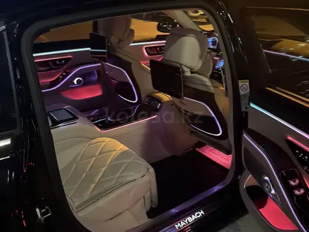 Mercedes-Maybach S 680 2022 года за 150 000 000 тг. в Астана – фото 3