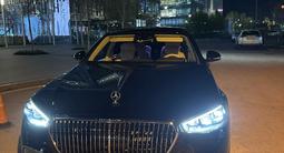 Mercedes-Maybach S 680 2022 годаүшін150 000 000 тг. в Астана