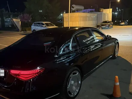 Mercedes-Maybach S 680 2022 года за 150 000 000 тг. в Астана – фото 6