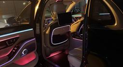 Mercedes-Maybach S 680 2022 годаүшін150 000 000 тг. в Астана – фото 5
