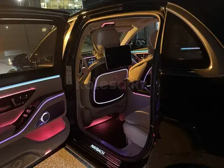 Mercedes-Maybach S 680 2022 года за 150 000 000 тг. в Астана – фото 5