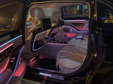Mercedes-Maybach S 680 2022 года за 150 000 000 тг. в Астана – фото 7