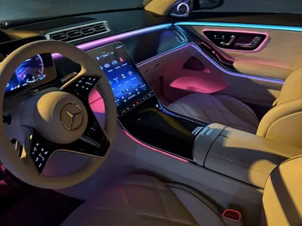 Mercedes-Maybach S 680 2022 года за 150 000 000 тг. в Астана – фото 8