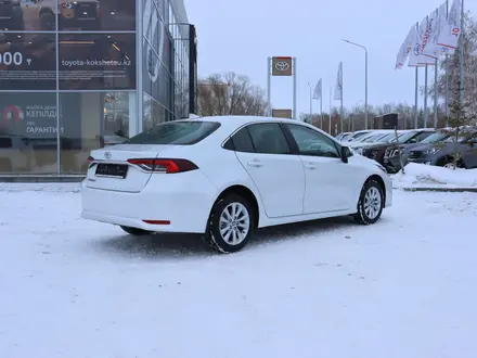 Toyota Corolla 2023 года за 12 246 400 тг. в Петропавловск – фото 5