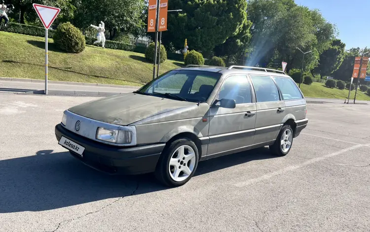 Volkswagen Passat 1993 года за 1 500 000 тг. в Алматы