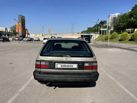 Volkswagen Passat 1993 года за 1 500 000 тг. в Алматы – фото 7