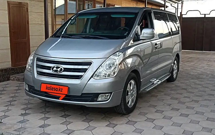 Hyundai Starex 2017 года за 9 500 000 тг. в Шымкент