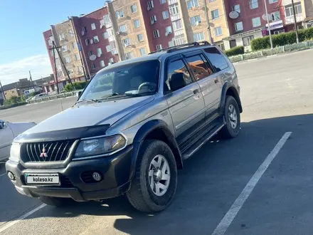 Mitsubishi Montero Sport 2000 года за 4 300 000 тг. в Семей – фото 4