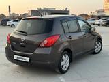 Nissan Tiida 2007 годаfor4 100 000 тг. в Актау – фото 3