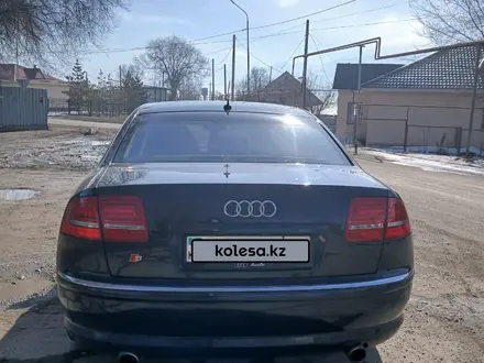 Audi A8 2004 года за 4 700 000 тг. в Алматы – фото 3